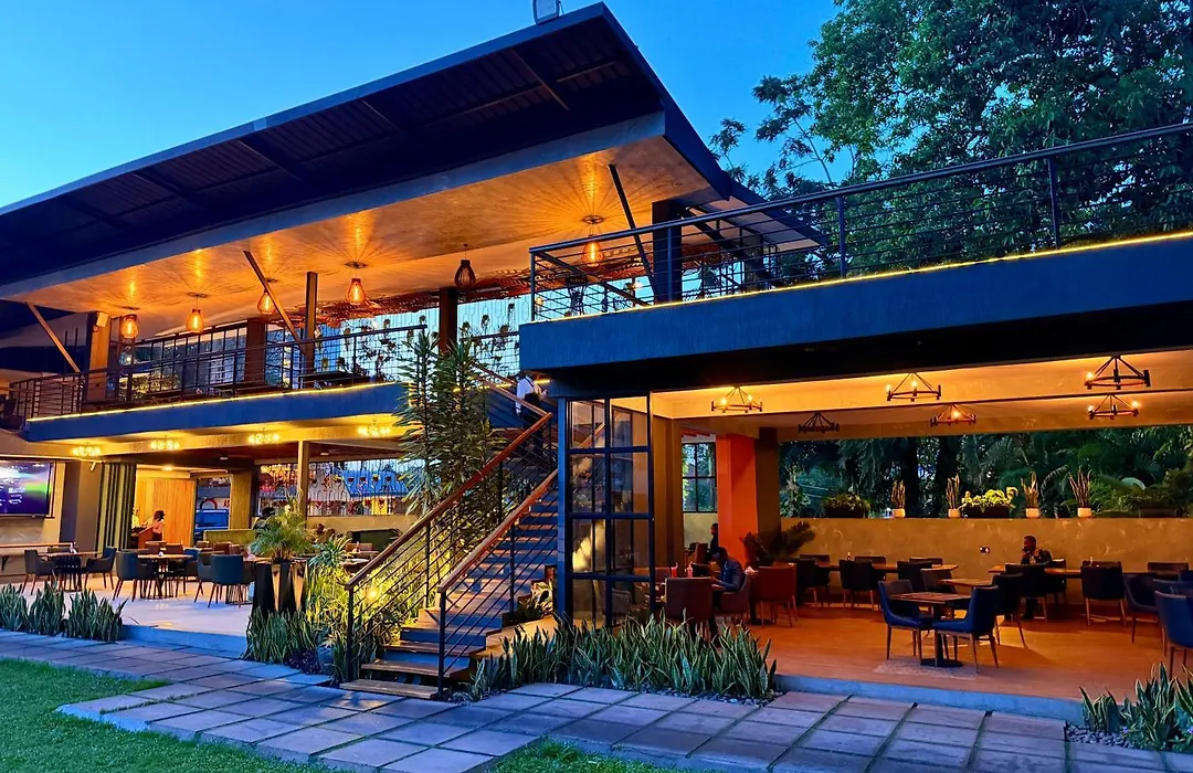 Fairway Boutique Hotel - Kampala, Uganda-1